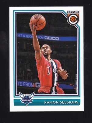 2016-17 Complete Ramon Sessions #131 Charlotte Hornets - Image 1 of 2