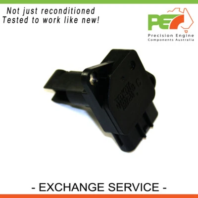 Reman. Medidor de masa/flujo de aire AFM fabricante de equipos originales para LEXUS GS430 UZS190R 4,3 Lt - intercambio Foto 1 de 4