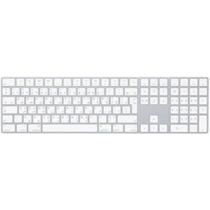Neu Original Apple Magic Keyboard Numeric Keypad Arabic - Zdjęcie 1 z 3