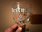 Westmalle Trappist Beer Glass, Stemmed Goblet, 33cl 