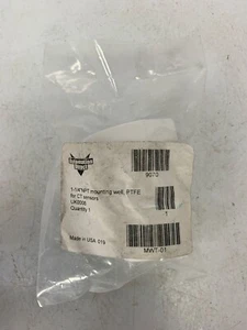 MWT-01 30MM PROX MOUNTING WELL 1 1/4 NPT - Picture 1 of 1