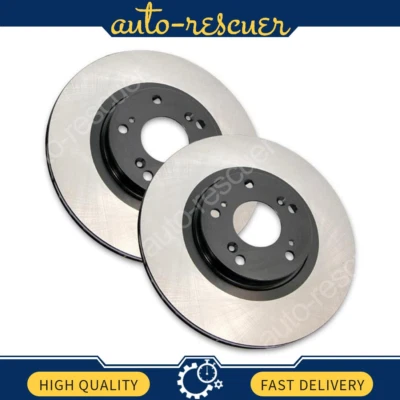 Rotor de freno de disco trasero Centric Parts 2x para Maserati Ghibli 2014 a 2016 Foto 1 de 3