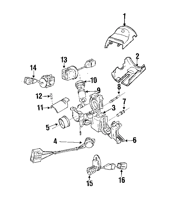 BMW 32311157967 GENUINO FABRICANTE DE EQUIPOS ORIGINALES PERNO DE ABRAZADERA Foto 1 de 1