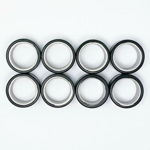 PRIMARY DRY CLUTCH 18 GRAMS ROLLER WEIGHTS SET 8 PACK HISUN UTV ATV 750 550 450 - Picture 1 of 1