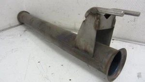 2007 Renault Master II (FD/HD) 8200506247 FRONT EXHAUST SILENCER - Picture 1 of 1