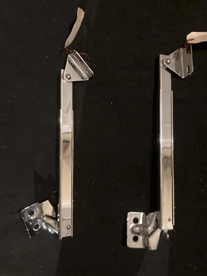 1955 1956 Ford Station wagon Bottom gate Struts Custom Chromed 55 56 Mercury - Image 1 of 4