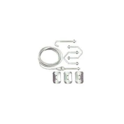 Klein Antenne Kamin Befestigung Reparatursatz Mit 4.4cm V Bolzen für Masten Bis - Bild 1 von 2