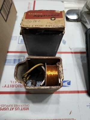 Nuevo de Lote Antiguo 1964-1965 Oldsmobile F-85 Limpiaparabrisas Motor Marco y Campo GM 4910299  Foto 1 de 4