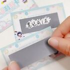 Coupon Reward Scratching Card Scraping Card Film Sticker Scraping Labels