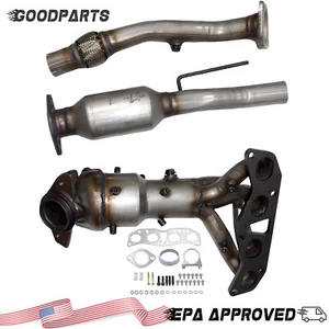 Manifold Catalytic Converter For 2002 2003 2004 2005 2006 Nissan Altima 2.5L EPA - Picture 1 of 11
