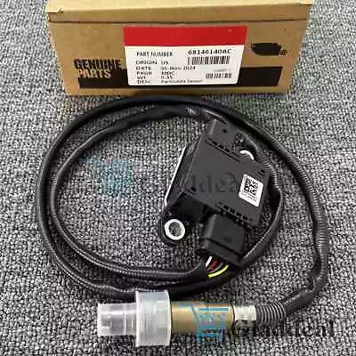 Sensor de partículas de escape diésel apto para Ram ProMaster 1500 2500 2014-2018 3,0 L V6 Foto 1 de 4