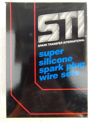 STI / Karlyn/ Bremi 297 Ignition Wire Set Hard body / Path finder NOS - Image 1 of 2