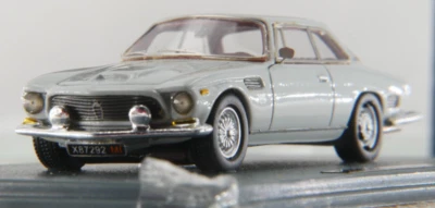 1:87 Iso Rivolta GT A.S.S Grauweiß Neo Scale Resin alt PKW 87292 H0 HO OVP MiB - Bild 1 von 4