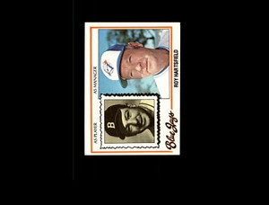 1978 Topps 444 Roy Hartsfield MG EX #D1,088605