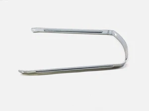 NOS Vintage Fender Bracket - Chopper Bobber Triumph BSA Honda Motorcycle - Picture 1 of 5