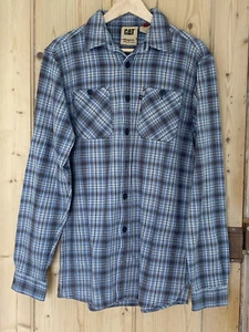 CAT Herren Outdoor Hemd Gr. Medium Slim Fit - Bild 1 von 4