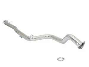 Tubo centrale no silenziatore RAGAZZON Lancia DELTA 831 2.0T 16V HF integrale - Foto 1 di 1
