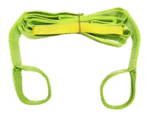 Tow Strap 50MM 4.5M 5 Ton (Heavy Duty High Visibility Rope Strop Towing) - Picture 1 of 1