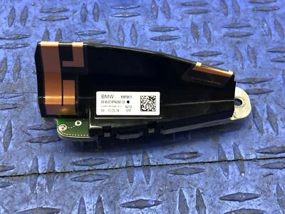 BMW 750I 2016-2019 aleta de tiburón techo radio antena módulo de montaje 65208794262 OEM Foto 1 de 4