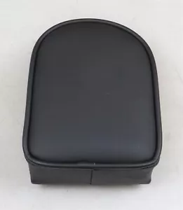 0822-0297 Drag Specialties Short Sissy Bar Pad for Harley-Davidson motorcycles - Picture 1 of 2