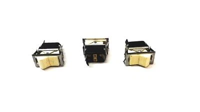 Interruptor balancim McGill 3 pinos/3 posições [lote de 3] novo na caixa - Imagem 1 de 4