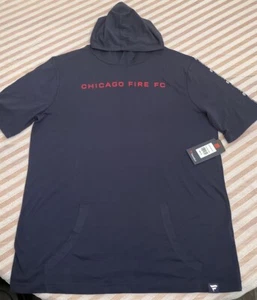 Chicago Fire Hoodie Shirt XL - Bild 1 von 3