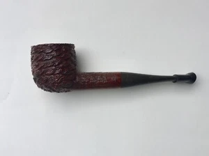 Pipa de tabaco de colección vintage tallada en madera de brezo real Italia - Imagen 1 de 12