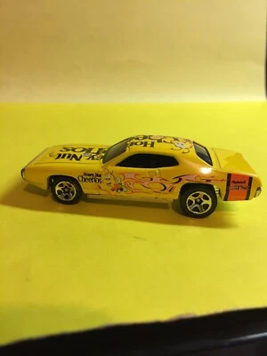 Collectors Item Hot Wheels. Honey Nut Cheerios. Hot Rod Plymouth/ Mopar Muscle - Image 1 of 4