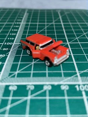 Micro Machines, Galoob, 1990, Deluxe Series 2, Chevy Nomad, Good Condition - Image 1 of 4