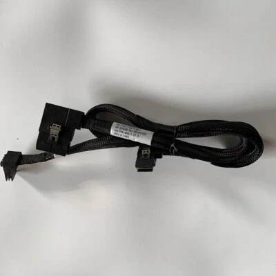 New HP 774615-001 SP#: 782430-001 Wide SAS to Dual Mini Cable for P440 P430 P840 - Image 1 of 4