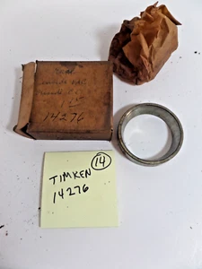 Timken 14276 bearing race only vintage NOS - Bild 1 von 1