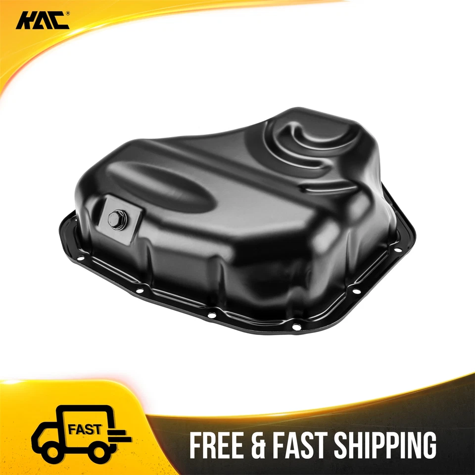 Oil Pan 121010V030 For Toyota RAV4 2009-2018 4 Cyl 2.5L Lexus NX300h 2015-20 Foto 1 de 4