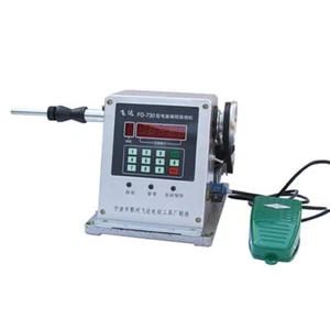 FD-730 Computer Controlled Coil Transformer Winder Winding Machine 0.03-1.8MM - Picture 1 of 7