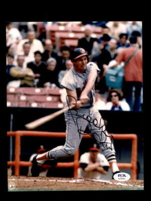Brooks Robinson PSA DNA Signed  8x10 Photo Autographed Orioles - Image 1 of 3