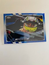 2021 Topps Chrome Sapphire Edition Formula 1 Base 1-175 - Pick Your Card