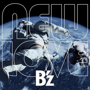(CD) B'z - New Love - Imagen 1 de 1