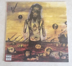 Slayer ‎– Christ Illusion VINYL 180G LP RARE! - Picture 1 of 5