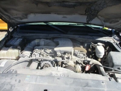 Used Engine Complete Assembly fits: 2006 Chevrolet Silverado 3500 pickup 6.6L Du Foto 1 de 4