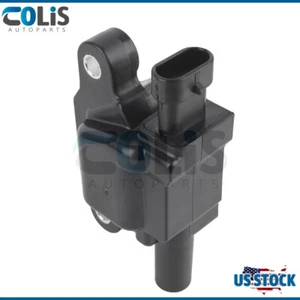 Square Ignition Coil For Chevt Camaro Corvette Silverado GMC Sierra 1500 Yukon - Picture 1 of 7