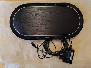 Jabra Speak 810 Freisprechlösung für Konferenzräume + Link 360 Bluetoothadapter - Bild 1 von 4