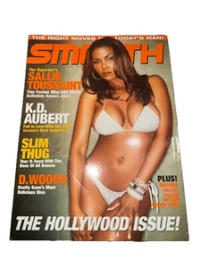 SMOOTH MAGAZINE Hollywood AA104 - Imagen 1 de 2