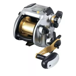 Kołowrotek elektryczny SHIMANO 15 Plemio 3000 prawy uchwyt dla początkujących - Zdjęcie 1 z 1