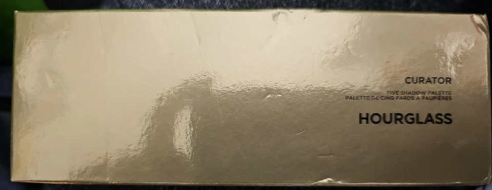 Hourglass Curator Five Shadow Palette- Refillable Palette - Image 1 of 1