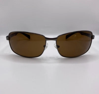 Очки солнцезащитные Timberland TB7194 09E темно-серые широкая оправа 63-15-138 TB7194 - Изображение 1 из 4