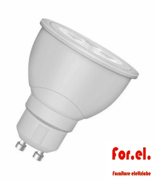 Lampadina Osram Parathom Advanced PAR16  65 36° Dimmable 5.9W 3000K GU10 - Bild 1 von 1
