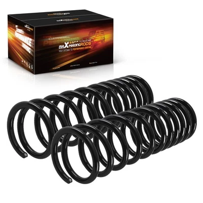 Muelles delanteros MaXpeedingrods para Jeep Cherokee 1984-1996 Comanche 1986-1992 Foto 1 de 4