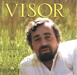 Svenska Visor: Mikael Wiehe, Mats Paulson, Staffan Percy (CD, 1998) *VERY GOOD* - Picture 1 of 3