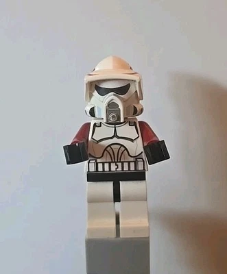 USED LEGO | Star Wars Clone troopers Minifig - ARF Trooper sw0378 - Image 1 of 4