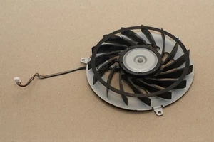 Genuine Sony PlayStation 3 Fat Nidec 15 Blade Cooling Fan for CECHA/B/C/E BC - Picture 1 of 3