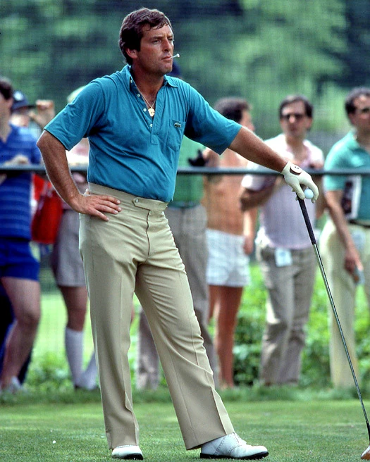 Póster abierto de golf Champion Golfer 1983 FUZZY ZOELLER brillante 8x10 foto impresión de golf en Estados Unidos Foto 1 de 1
